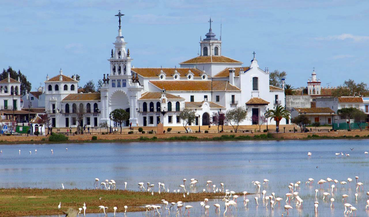 Peregrinación al Rocío