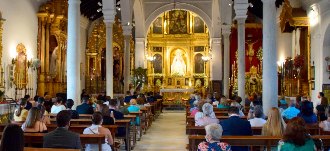 Viernes de Dolores. Rezo del Ángelus