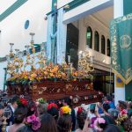 Procesión Triunfal de la Santa Cruz