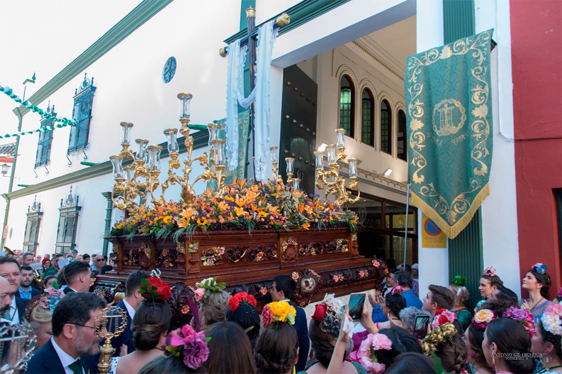 Procesión Triunfal de la Santa Cruz