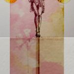 Cartel del Via Crucis Cuaresmal 2023 Hermandad Vera Cruz y Caridad de Brenes
