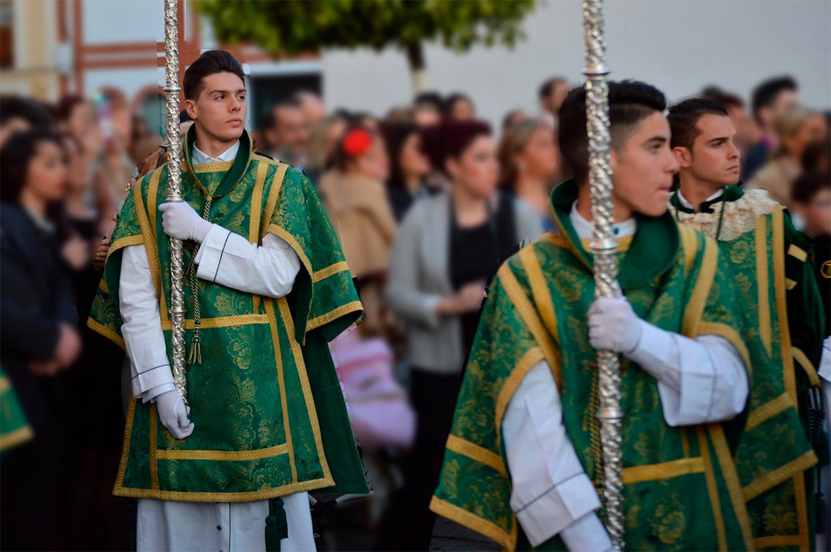 Formación de Acólitos