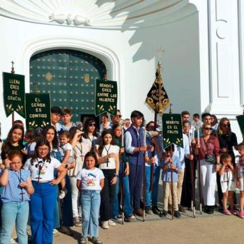 Misa de Acción de Gracias ante Nuestra Señora del Rocío