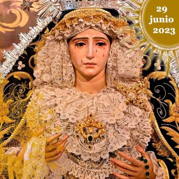 Santa Misa de apertura del año de la Coronación Canónica de María Santísima de los Dolores en su Soledad