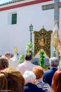 Alta Corpus 2023. Hermandad de la Vera Cruz de Brenes