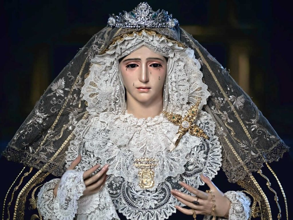 Solemnidad de la Realeza de María