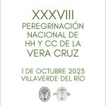 XXXVIII Peregrinación Nacional de Hermandades y Cofradías de la Vera Cruz