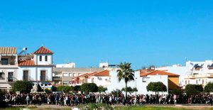 Virgen de los Dolores en su Soledad. Procesion Extraordinara Noviembre 2023
