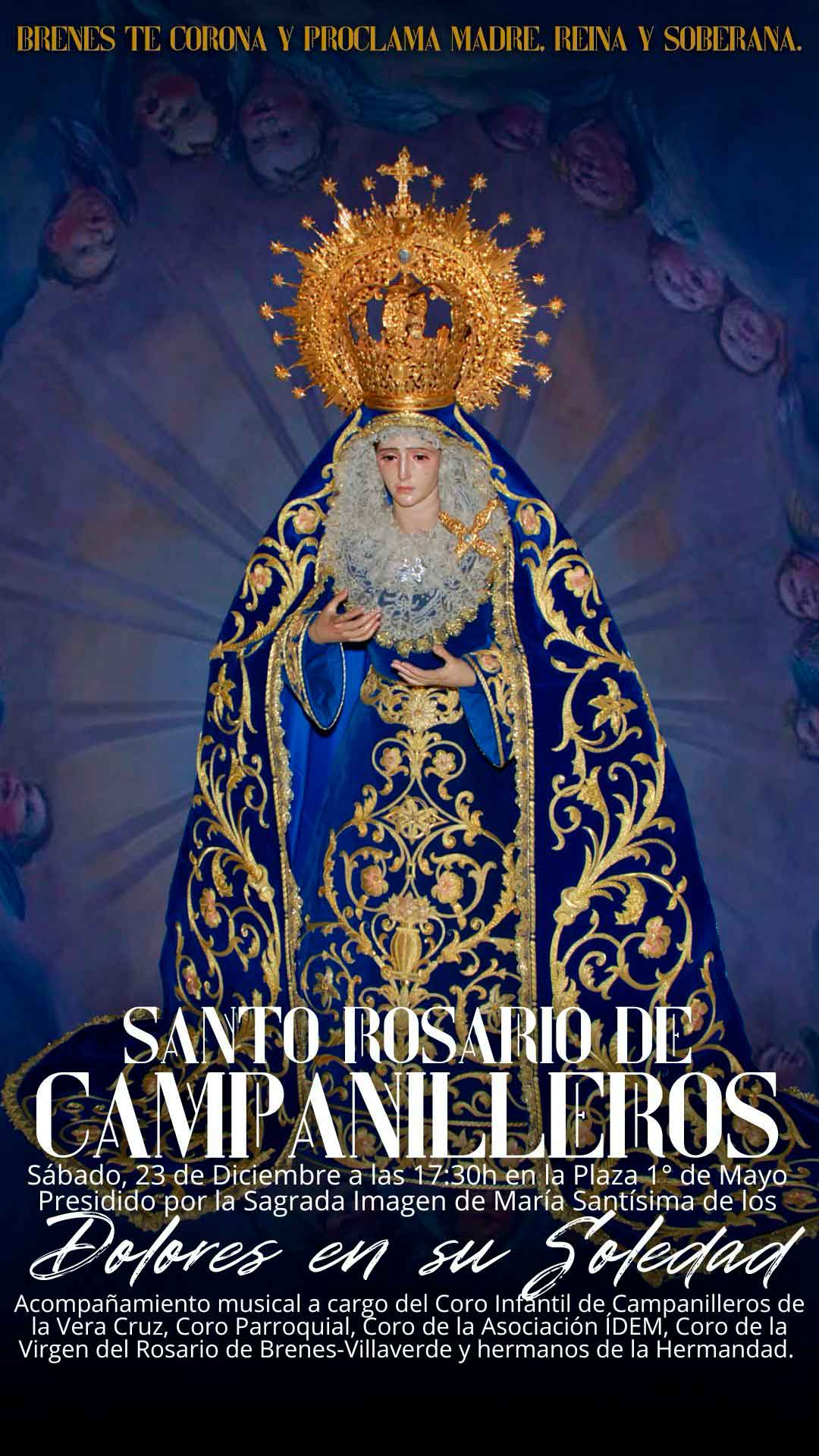 Santo Rosario de Campanilleros