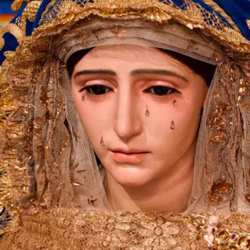 Nombramiento Camarera de Ntra. Sra. de los Dolores en su Soledad Coronada