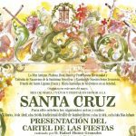 Presentación del Cartel de los Solemnes Cultos y Fiestas en honor de la Santa Cruz