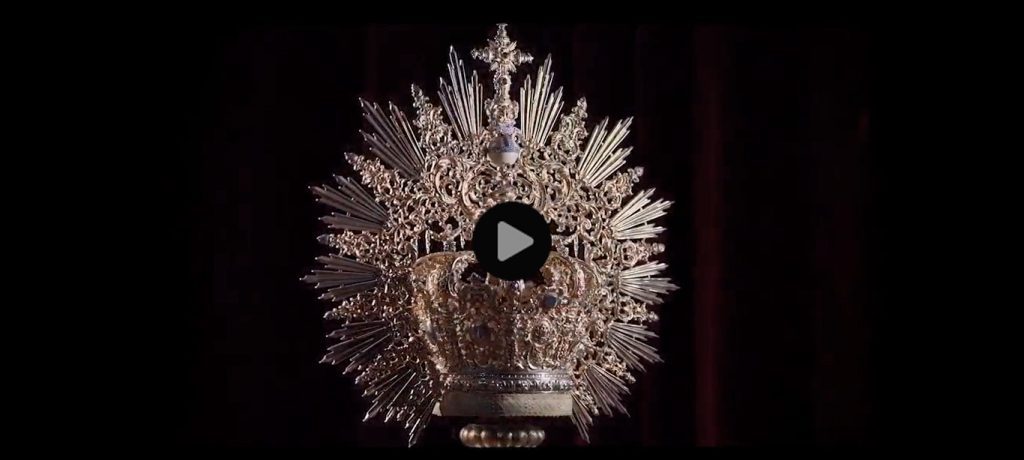 Coronación Canónica de la nuestra Señora de los Dolores en su Soledad. Vera Cruz de Brenes