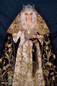 Triduo preparatorio de la Coronación de María Santísima de los Dolores en su Soledad