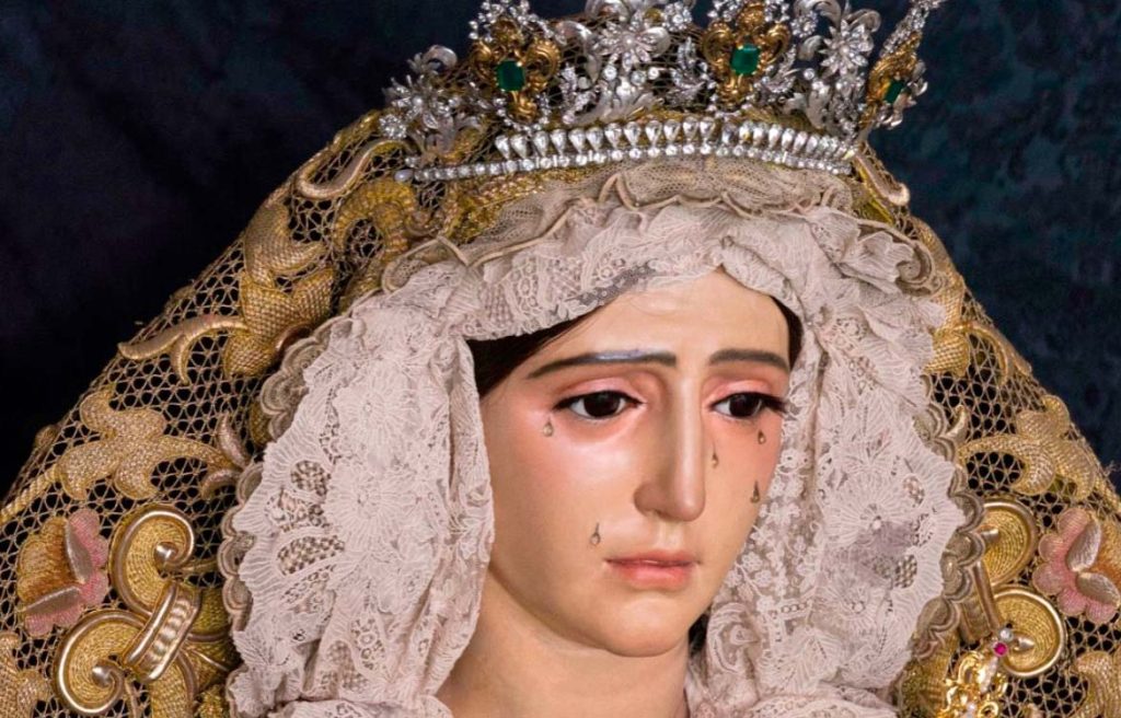 Triduo preparatorio de la Coronación de María Santísima de los Dolores en su Soledad