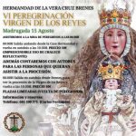 VI Peregrinación Virgen de los Reyes