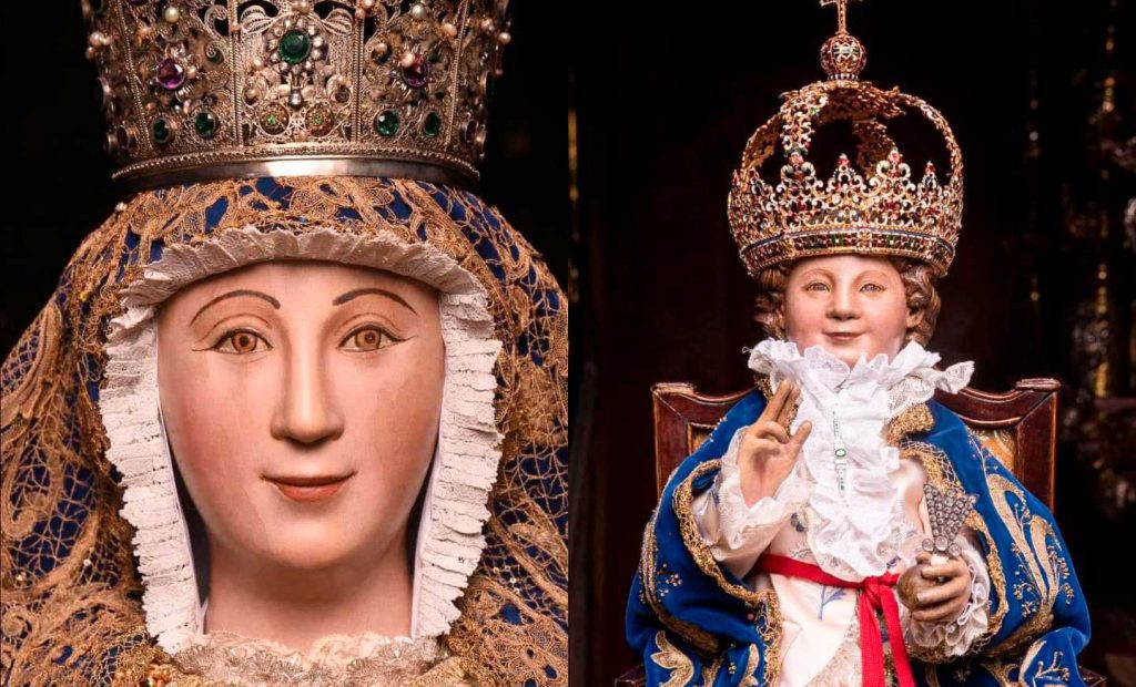 Novena Virgen de los Reyes