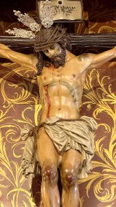 Los titulares de la Hermandad vuelve a sus altares tras los solemnes cultos