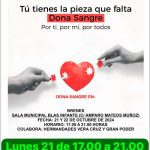 Campaña Donación de Sangre