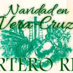 Navidad en Vera-Cruz. Cartero Real