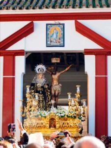 Se cumplen hoy nueve años de aquel magnífico día de noviembre que vivimos como hermandad y como pueblo el stabat mater