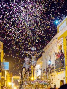 Se cumplen hoy nueve años de aquel magnífico día de noviembre que vivimos como hermandad y como pueblo el stabat mater