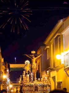 Se cumplen hoy nueve años de aquel magnífico día de noviembre que vivimos como hermandad y como pueblo el stabat mater