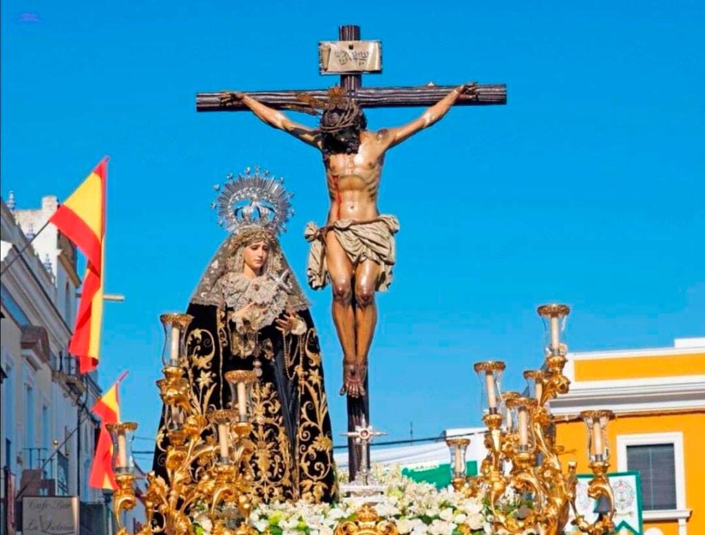 Se cumplen hoy nueve años de aquel magnífico día de noviembre que vivimos como hermandad y como pueblo el stabat mater