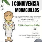 Seminario Metropolitano. Convivencia para monaguillos de la Archidiócesis