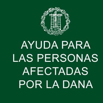 Campaña de ayuda para personas afectadas por la DANA