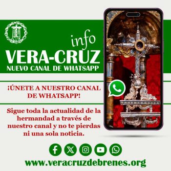 Nuevo canal de Whatsapp