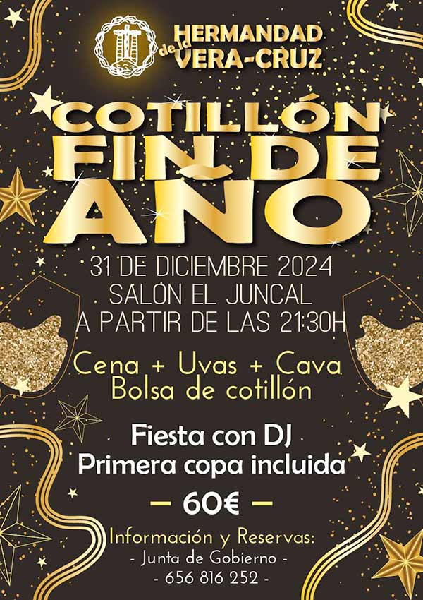 Cotillón Fin de Año