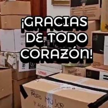 Gracias de Corazón