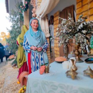 Navidad en Veracruz. Visita al Belén Viviente de Cantillana
