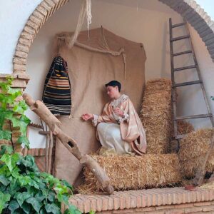 Navidad en Veracruz. Visita al Belén Viviente de Cantillana
