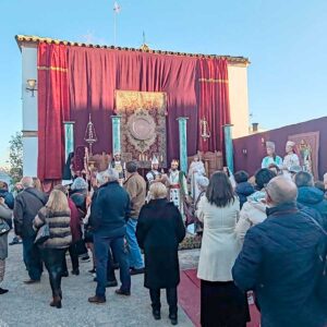 Navidad en Veracruz. Visita al Belén Viviente de Cantillana