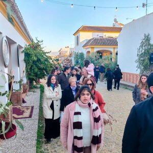 Navidad en Veracruz. Visita al Belén Viviente de Cantillana