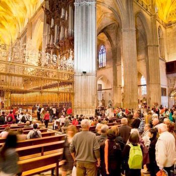 La Catedral de Sevilla acogerá la misa funeral por el Papa Francisco el lunes 28 de abril