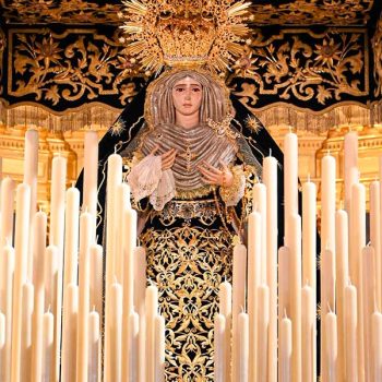 Antigua Festividad de los Dolores de Nuestra Señora