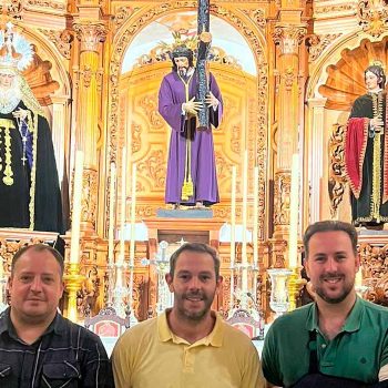 Fiestas y Cultos de Regla a la Santa Cruz 2025. Acompañamiento musical