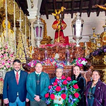Jueves Santo en Brenes