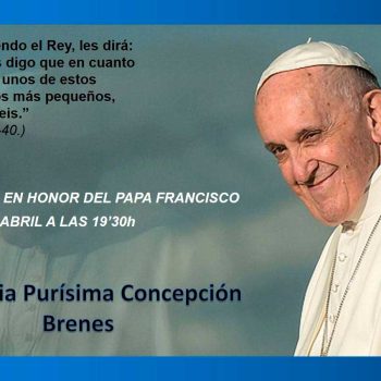 Comunicado del Consejo General Local de Hermandades y Cofradías de Brenes