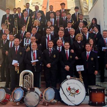 Banda Musical Anunciador y recorrido