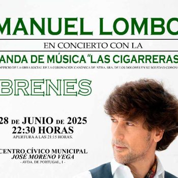 Patrocinadores del Concierto del Primer Aniversario de la Coronación