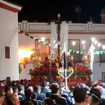 Procesión de la Santa Cruz 2025