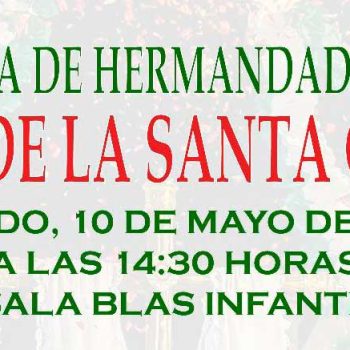 Comida de Hermandad Día de la Santa Cruz (2025)