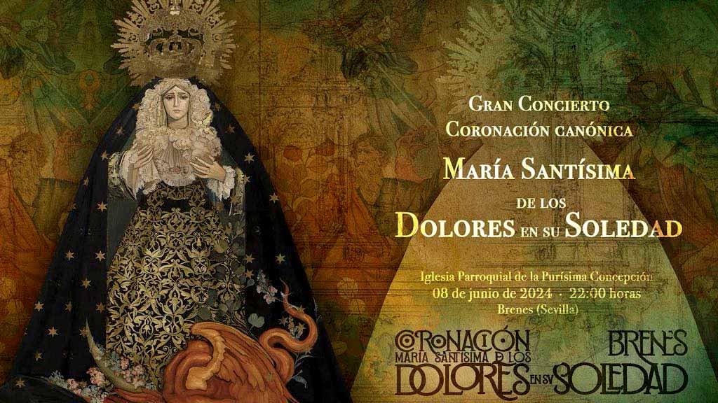 Este 8 de junio se cumple un año del que fue el mayor concierto de música procesional que se ha celebrado en nuestra parroquia