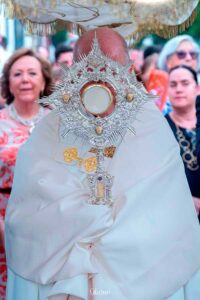 Brenes. Procesión Corpus Christi 2025