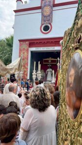 Brenes. Procesión Corpus Christi 2025