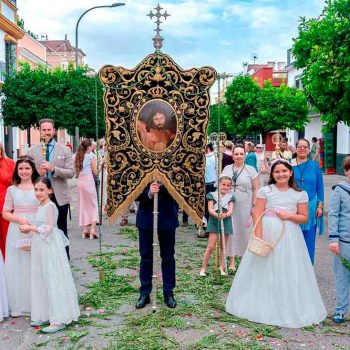 Procesión Corpus Christi 2025