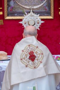 Brenes. Procesión Corpus Christi 2025